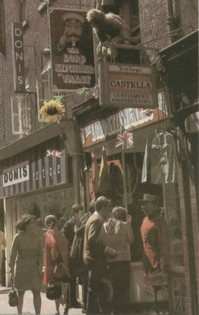 15 Foubert's Place - Lord Kitchener b.jpg. Click on the picture to enlarge